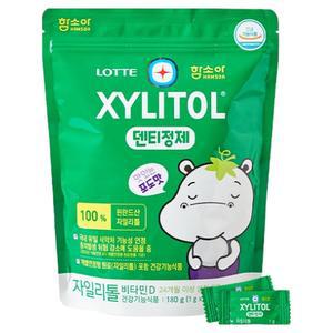 롯데자일리톨 함소아 자일리톨 캔디, 180정, 1개
