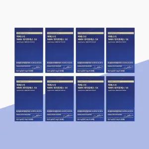 [에스더포뮬러] 여에스더 NMN 파이토에스 5X 337mg x 30매 x 8박스
