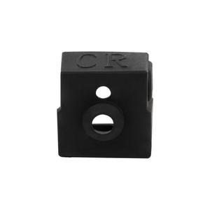CREALITY 3D 3Pcs 가열 블록 실리콘 양말 커버 Ender-3 V2 네오 Ender-3 맥스 네오 CR-10 스마트 CR-200B C
