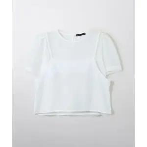 스파오 SPAO 시스루 뷔스티에 블라우스 세트_SPBWF37W92 SPBWF37W92 730048