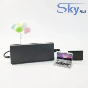 대한민국 SKYPLUS 어댑터 삼성 사운드바 HW-S800B 19V KC인증(전원일체형)