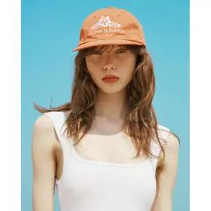 매장정품 FEELS LIKE SUMMER ALOHA SUMMER CAP (ORANGE) 36 205969