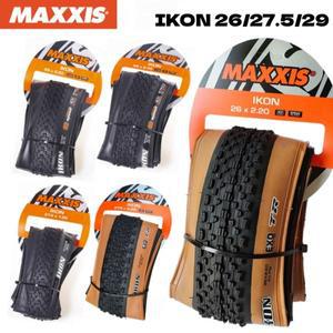 MAXXIS IKON(M319P M319RU) MTB 26/27.5/29 x 2.2/2.35 EXO/TR/3C 자전거 타이어용 접이식