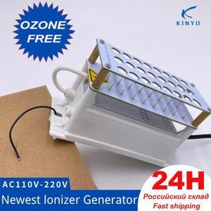 AC110-240V 음이온 발생기 이온화 장치 연기 먼지 리무버 공기 청정기