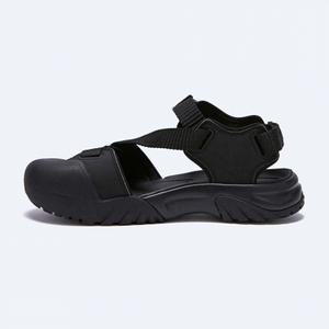 [폴더] 휠라 / 페이토 샌들 SD 블랙 / 1SM02602H-001 / FLFLFS2U05