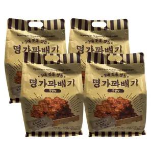 에이플러스 명가꽈배기 흑당맛 4개