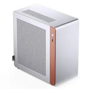 JONSBO NV10 (실버) 리틀밸리 미니-ITX 케이스