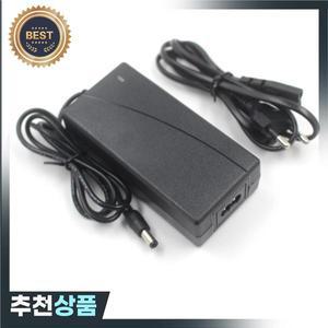 4시리즈 16.8V5A 배터리 충전기 DC 5.52.1mm용 16.8V 3A 4A 5A 10A AC 110 -240V