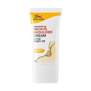 타이거밤 넥앤숄더크림 더블 기획 (50g+50g)