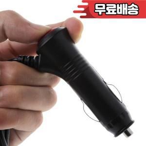 DC 12V 3.5MM 자동차 어댑터 충전기 시가 라이터 전원 플러그 코드 GPS 케이블