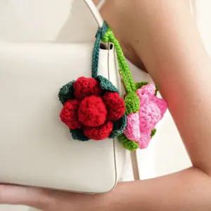 [HOZE/호재] FLOWER HEART(플라워 하트)_4COLOR  / 정가 65,000원