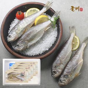 [굴비家] 법성포 참굴비 특장대 깔끔진공 2미15팩(총 30미 2.4kg/미당 80g 내외)
