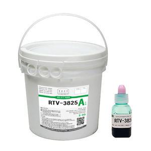 블루스타 RTV-3825 4kg+경화제/몰드용 액상실리콘 영남상사