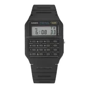 CA-53W-1ZDR (CA-53W-1Z) 데이터뱅크 디지털 스퀘어 빈티지 레트로 공용 우레탄시