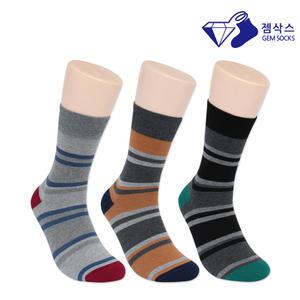 와일드스탁 남성 컬러링글 얇은 솜털 기모양말 1족