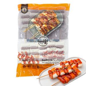 쿠즈락 도나우 소떡소떡130gx10개입1.3kg