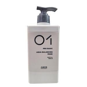 아모스 아쿠아 밸런싱 마스크 1000ml