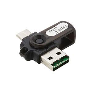 Coms USB 3.1 카드리더기 BT771/Micro SD/USB 리더기