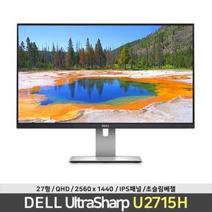 DELL UltraSharp U2715H QHD