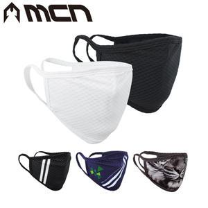 MCN 나노매쉬 라이딩마스크 모음전 나노필터 세탁사용가능 자외선차단마스크
