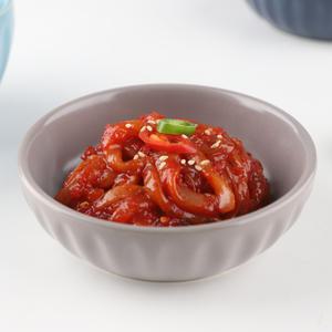 국산 오징어젓갈 500g