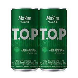 [맥심]맥심 티오피스위트아메리카노 200mL 60캔
