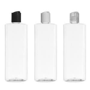 [허브스프레이]500ml 프레스캡 각투명용기