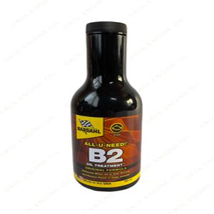 바달 B2 오일 트리트먼트 443ML, 50,000km이상운행, 엔진오일 첨가제