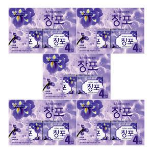 동산 창포비누 90g 4개입 X 5개