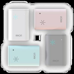 라온 드라이 휴대용 칫솔 살균건조기 RNS-260ser