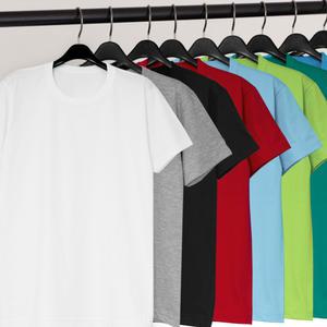 엘리시아 면티 30수반팔 무지 단체16종컬러XXL/3XL