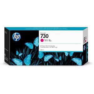 HP 정품플로터잉크 No.730 P2V69A Magenta (T1700/T1700dr/T1700PS)