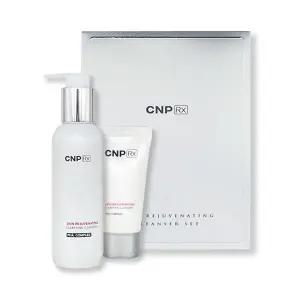 CNP Rx 스킨 레쥬버네이팅 클래리파잉 클렌저 세트