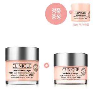 [롯데백화점]크리니크 [8][단독]쏙보습크림 75ml (+50ml 정품, 15ml)