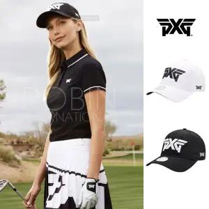 PXG 여성 프로라이트 컬렉션 920 캡 블랙외