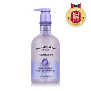 벨먼 스파 수분광채 바디워시 자스민 600ml
