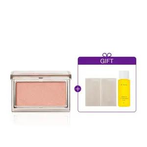 [RMK](타임스퀘어점패션관)[8][2025 가을 컬렉션]퓨어 컴플렉션 블러쉬 (NEW COLOR)(사쉐 2매+클렌징 보...