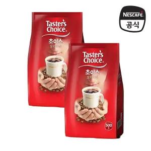 테이스터스 초이스 오리지날 아메리카노 리필 파우치 1kg
