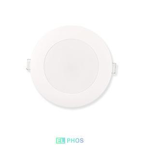 엘포스 LED S 3인치 4인치 5인치 6인치 7인치 8인치 원형 매입등 다운라이트 플리커프리 KC인증