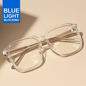 [리끌로우][최초가 : 49,000원] RECLOW FB233 CRYSTAL GLASS 청광VER 안경