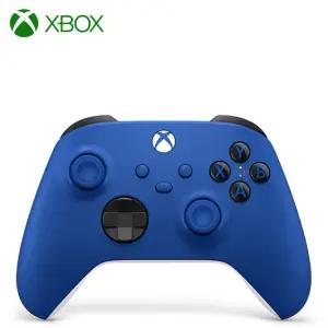 xbox 정품 컨트롤러 엑스박스 엑박패드 4세대 무선 블루투스 pc 게임패드 쇼크 블루