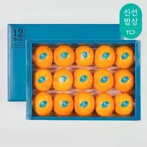 [품질포장] 프리미엄 달콤트리 감귤 1.5kg (2s-m)