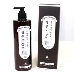 애와진 하수오 샴푸 500ml 탈모완화기능