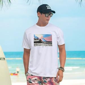 [빌라봉] 남성 티셔츠 BB669WMST