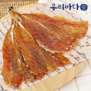 [우리바다애]순살 아귀꼬리포 10미
