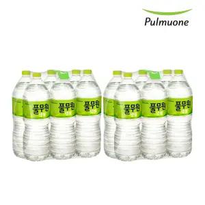 생수 2L x 12병