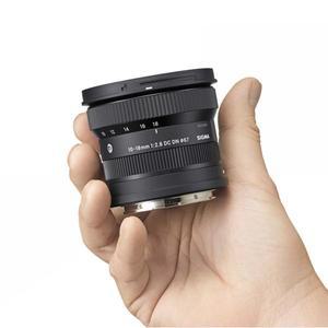 [시그마]C 10-18mm F2.8 DC DN (소니미러리스E마운트)