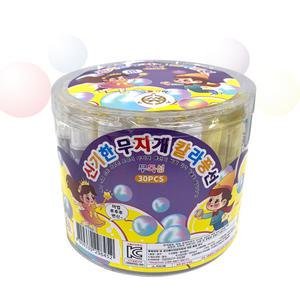 대진상사 신기한 무지개 칼라풍선 무독성 10g x30개입