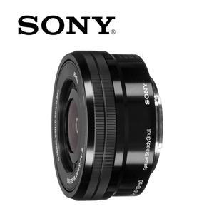 SONY 알파 E PZ 16-50mm F3.5-5.6 OSS (정품)블랙