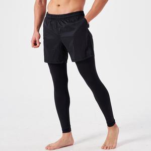 남자 9부 투인원 반바지 레깅스 비치수영복 하의 스윔 트렁크 보드팬츠 스쿼트 헬스 일체형 스쿼트 헬스 워터레깅스 비치 물놀이옷